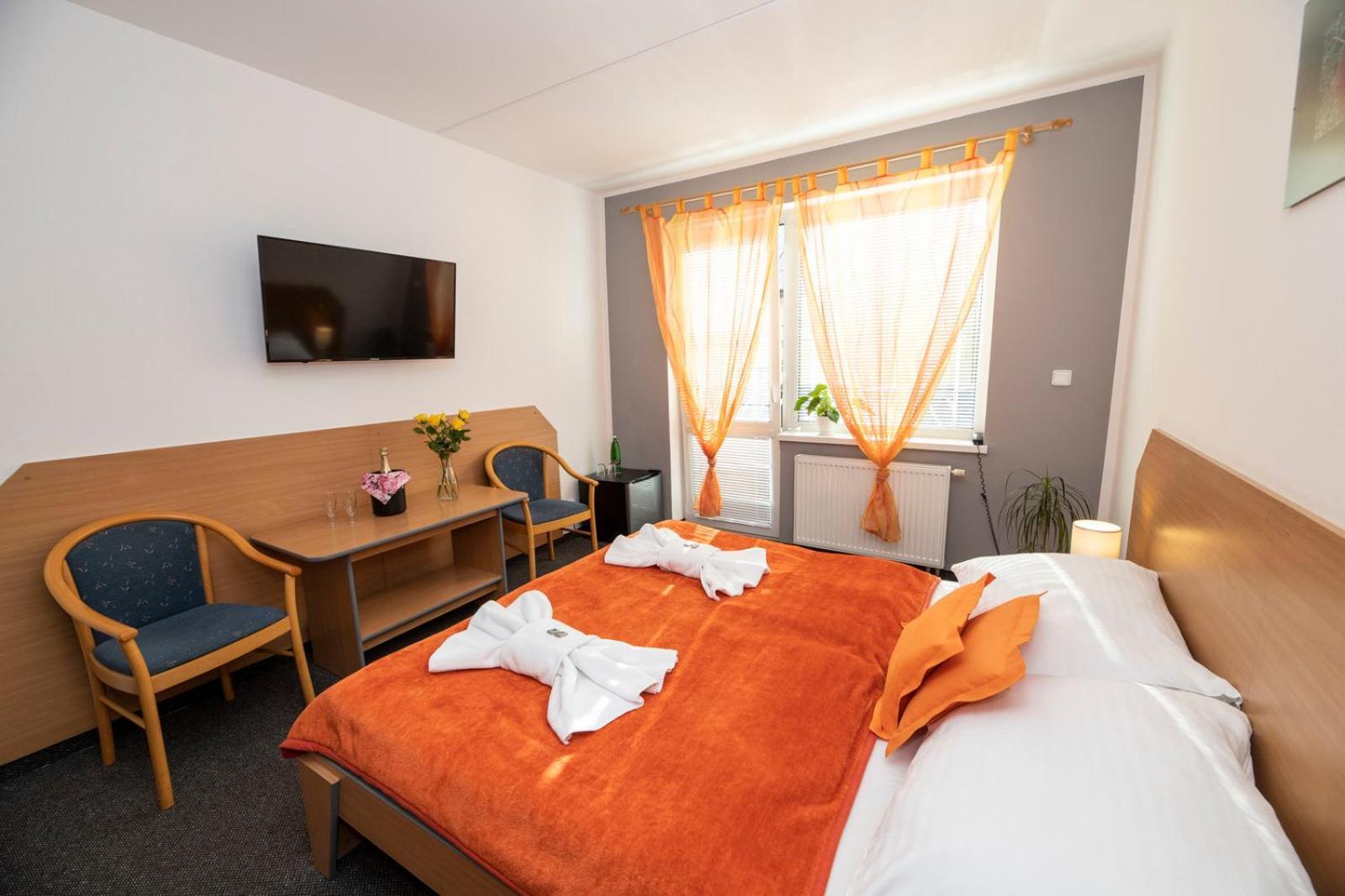 Hotel Bohemia Františkovy Lázně Exteriér fotografie